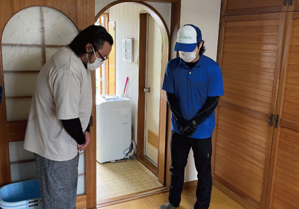 STEP.05 作業完了報告