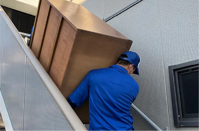 ゴミの搬出・処分