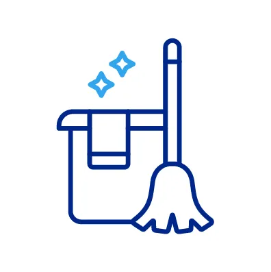 ハウスクリーニング