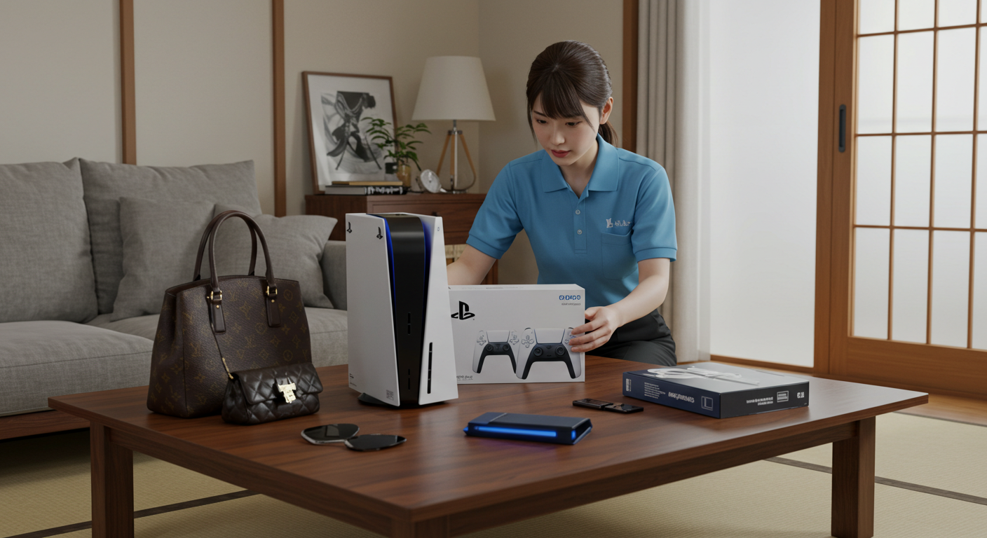 女性スタッフによる訪問・鑑定