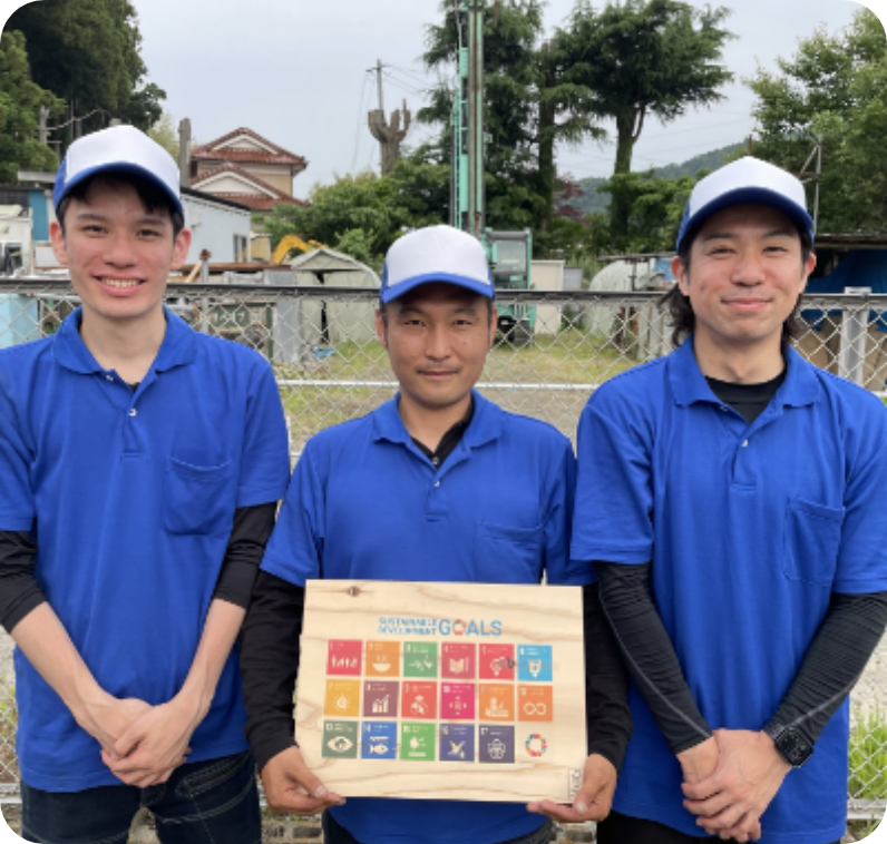 最速で当日・即日での訪問が可能