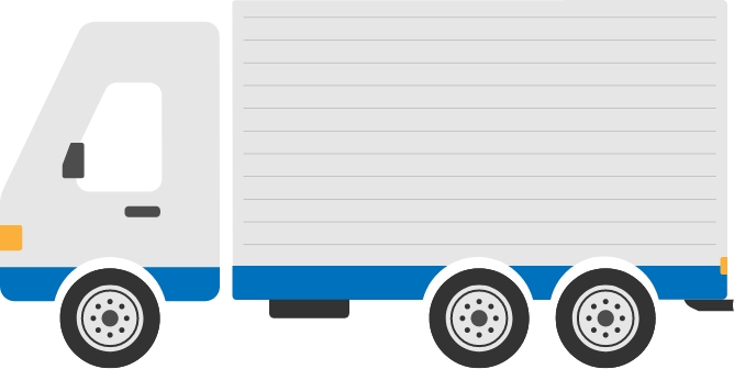 2tトラック積み放題プラン