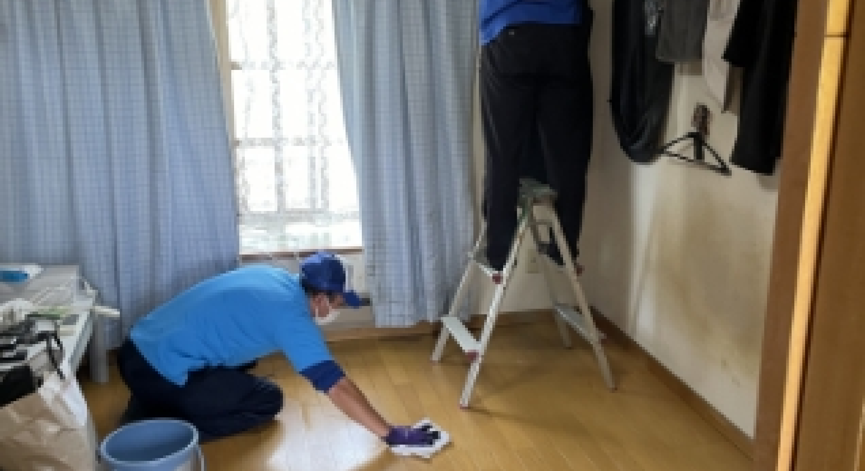 ハウスクリーニング