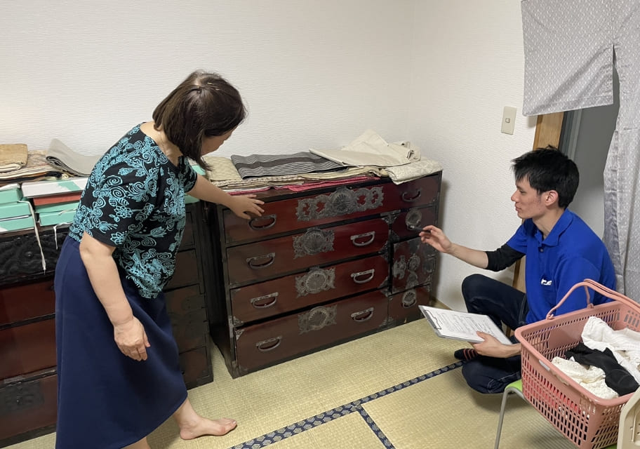 買取でお客様の費用負担を軽減