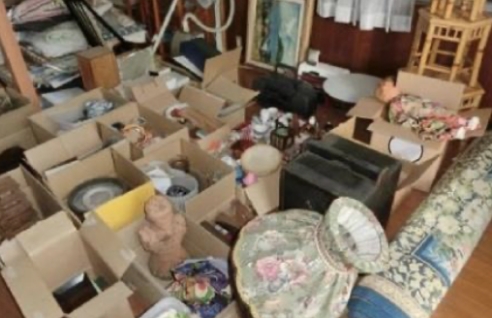 遺品・生前整理をしたい