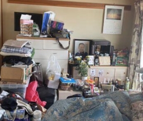 遺品整理生前整理