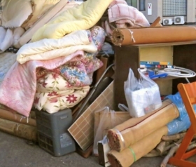 粗大ゴミの回収・処分