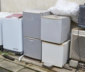 家電の回収・処分