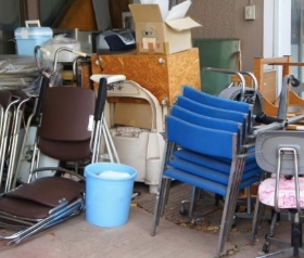 事業系ゴミの回収・処分