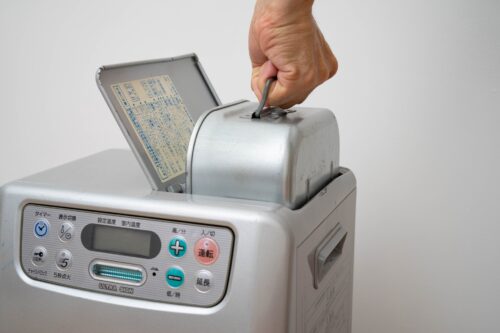 ファンヒーター