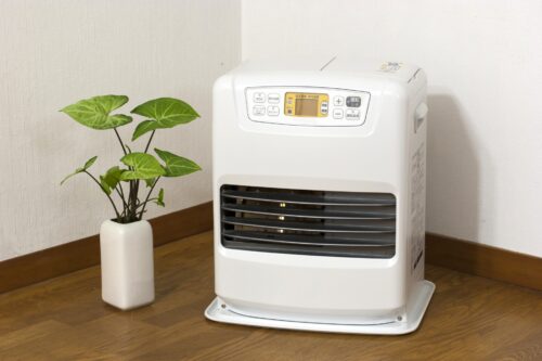 ファンヒーター