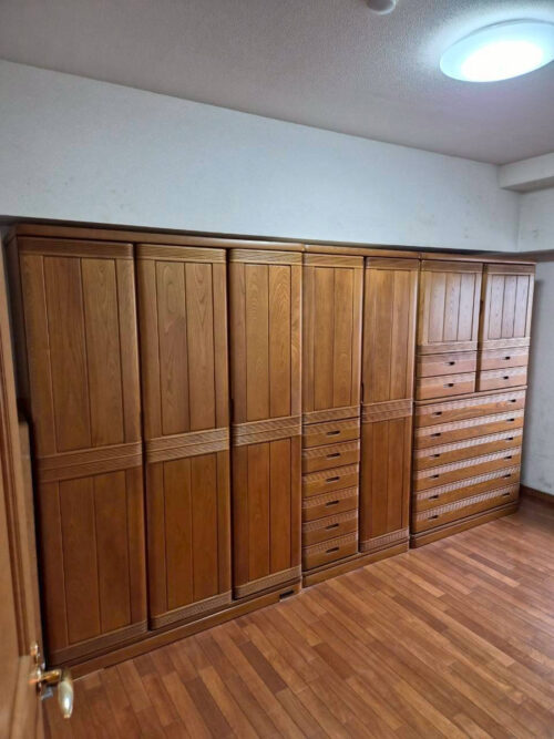 仙台市太白区西中田での【マンション2LDK 大型家具の不用品回収】での作業実績