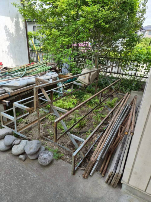 鉄金属類