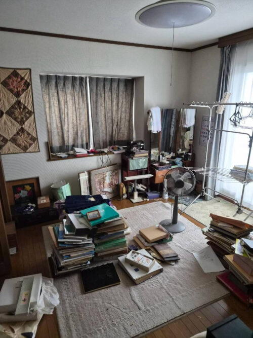 【岩沼市｜Y様】戸建て3LDKの生前整理・遺品整理の作業実績